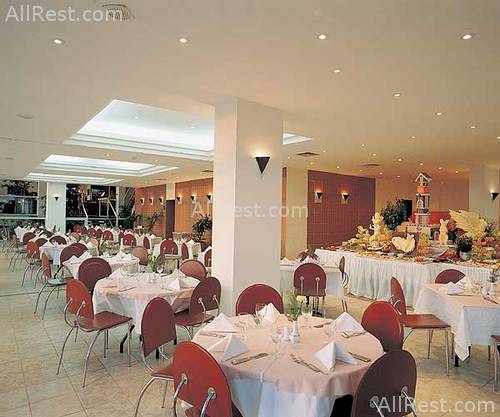 Pine Marina Hotel 8